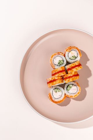 Кімчі спайсі рол