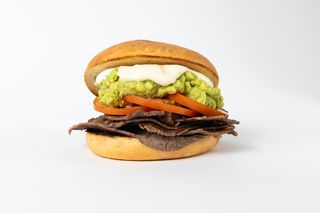 Burger De Ternera Fileteada Especial