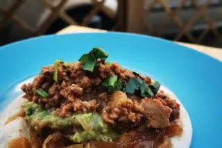 Taco De Res
