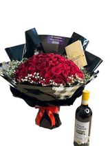 The Medium Water Bouquet