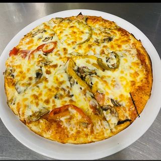 121 Pizza Diavolo Max 