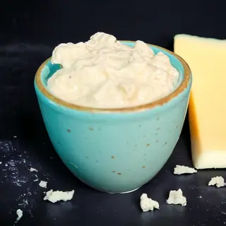 Cheese Garlic Sauce (Veggie)