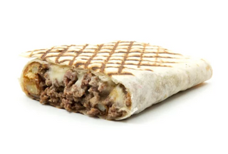 Taco De Ternera