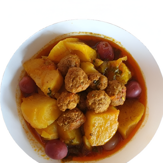 Kefta  & Pomme De Terre