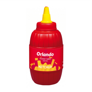 Ketchup Orlando 290gr
