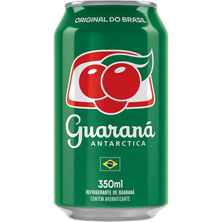 Guaraná Antártica lata (330 ml.)