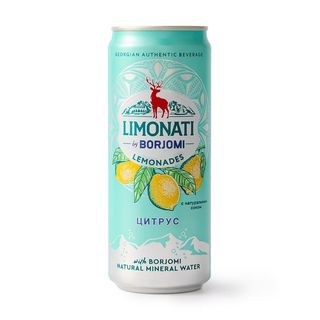 Borjomi Citrus