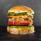 Хъни Хънт бургер (420г)