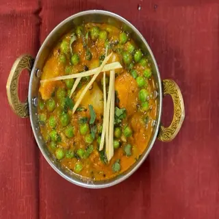 Aloo Matar