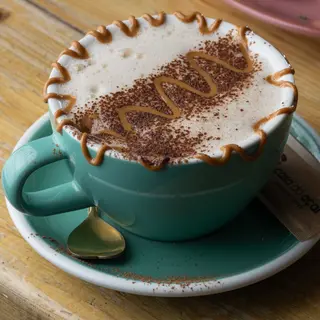 Peanut Butter Latte