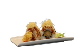 153. Ebi tempura Philadelphia