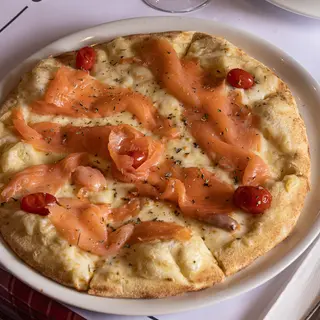 Pizza Norvégienne