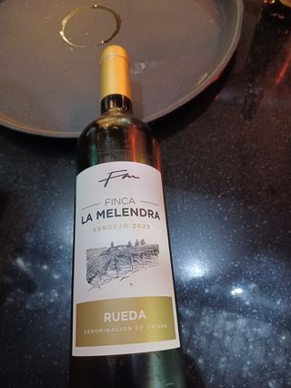 Vino Blanco Rueda Verdejo (750 ml.)