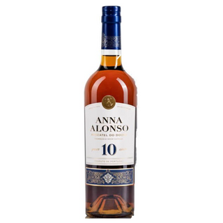Vino Dulce Anna Alonso Moscatel 10 Años