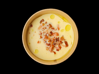 Supă cremă de țelină