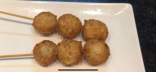 Albóndigas De Sepia Y Gambas (6 Uds.)