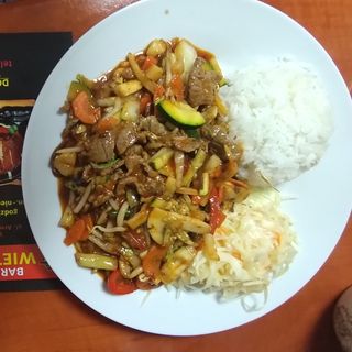 Wołowina po chińsku 