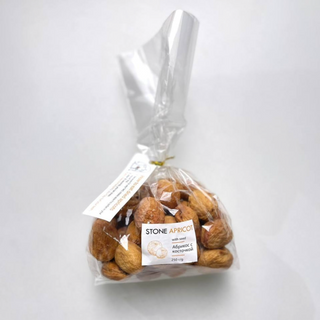 Абрикос С Косточкой 250гр / Stone Apricot 250gr