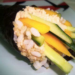 Temaki Vegano