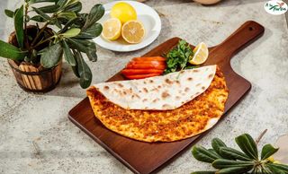 Pan lahmacun