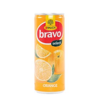 Bravo Orange 0.25