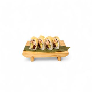 California Łosoś Grill Tamago