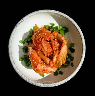 Закуска Кімчі