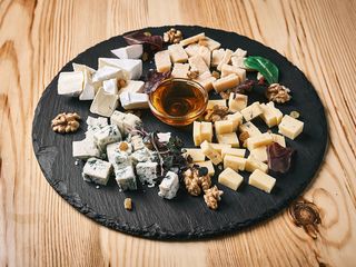 Сирне плато (50/50/50/50/30g)