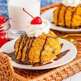 Fried Ice Cream