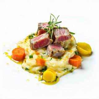 Ensaladilla Rock (Para 4 A 6 Personas)