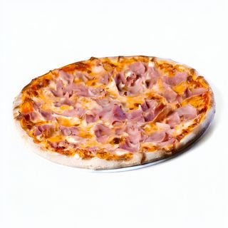 Pizza Al Prosciutto