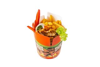 Doner Box (Apenas 3 Ingredientes)