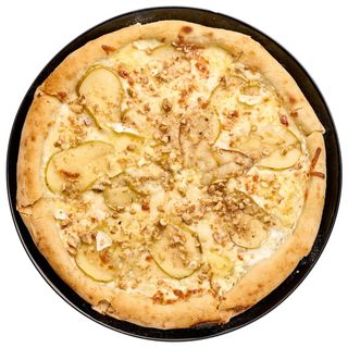 Піца з грушею та сиром брі (560г)