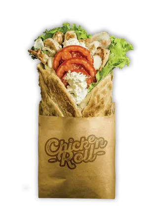 Piadina soft roll