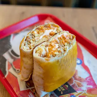 Tacos Poulet Mexicain