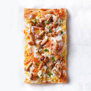 Tartufo, porcini & stracciata 1 pezzo