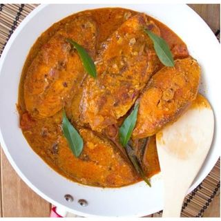 Malabari Fish Currry