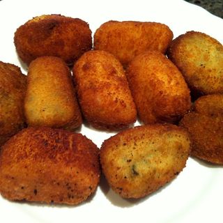 Croquetas Cola De Toro (6 Uds.)
