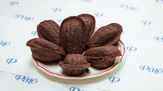 Мадлен шоколад