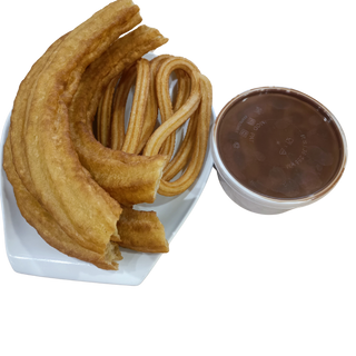 Pack familia (12 porras + 12 churros + 1 litro de chocolate) 