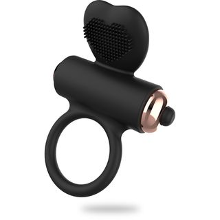 Anell Vibrador Estimulador Clítoris 