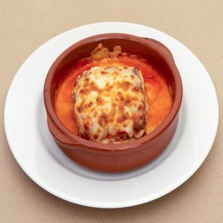 Mussaca De Berenjenas