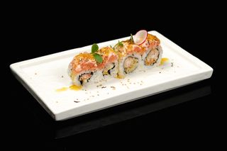 80.URA LOBSTER QUINOA ROLL