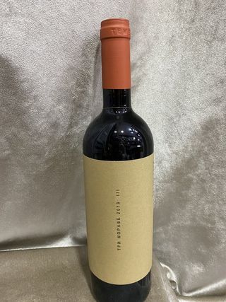 Temet Tri Morave Crveno 0.75L