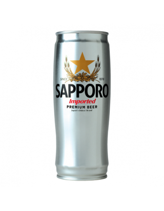 Sapporo 50 cl
