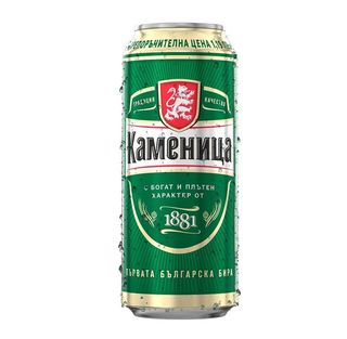 Бира Каменица (500мл)