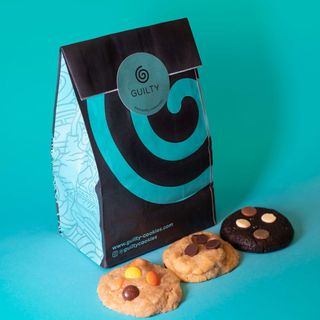 Bolsita de 3 cookies GUILTY®