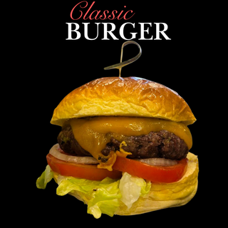 Classic burger