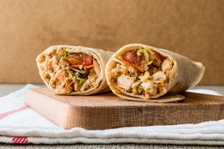 Burritos Kebab Mexicain