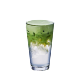 Coconut Matcha